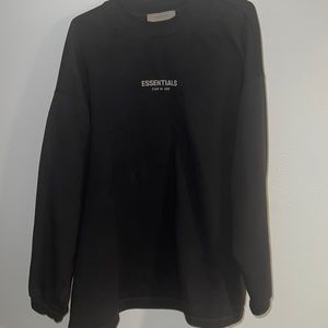 Essentials fear of god sweater